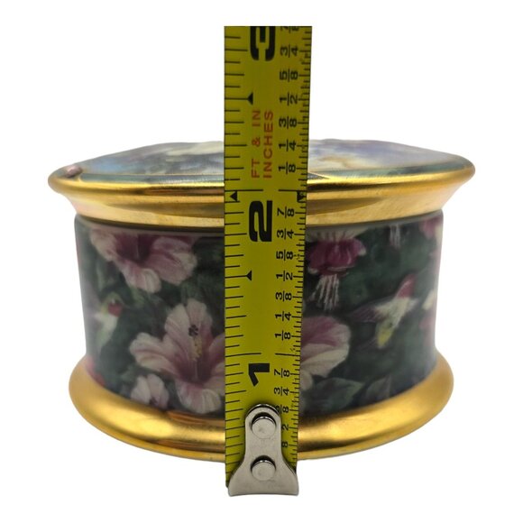 Allen's Hummingbird Music Box 1994 Lena Liu Ardleigh-Elliott Piano Concerto #1 - Picture 12 of 13